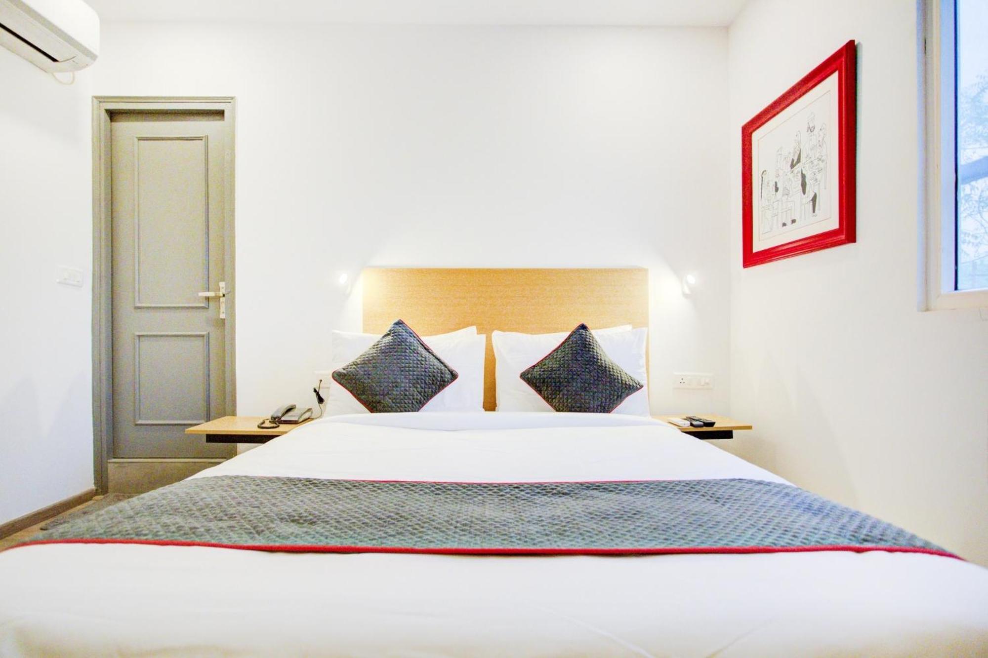 Townhouse Townhouse Atal Chowk Indirapuram Ghaziabad Zewnętrze zdjęcie