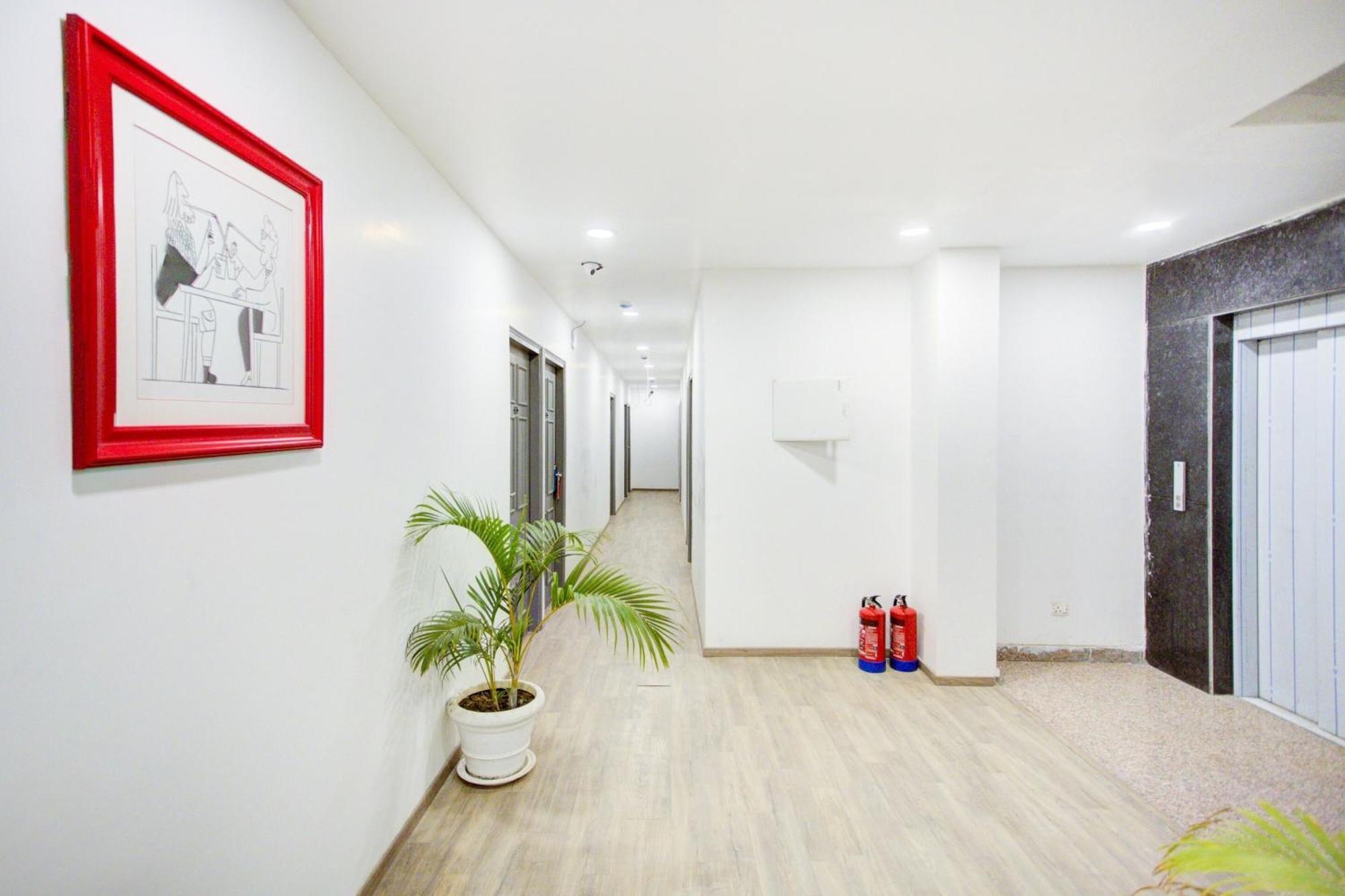 Townhouse Townhouse Atal Chowk Indirapuram Ghaziabad Zewnętrze zdjęcie