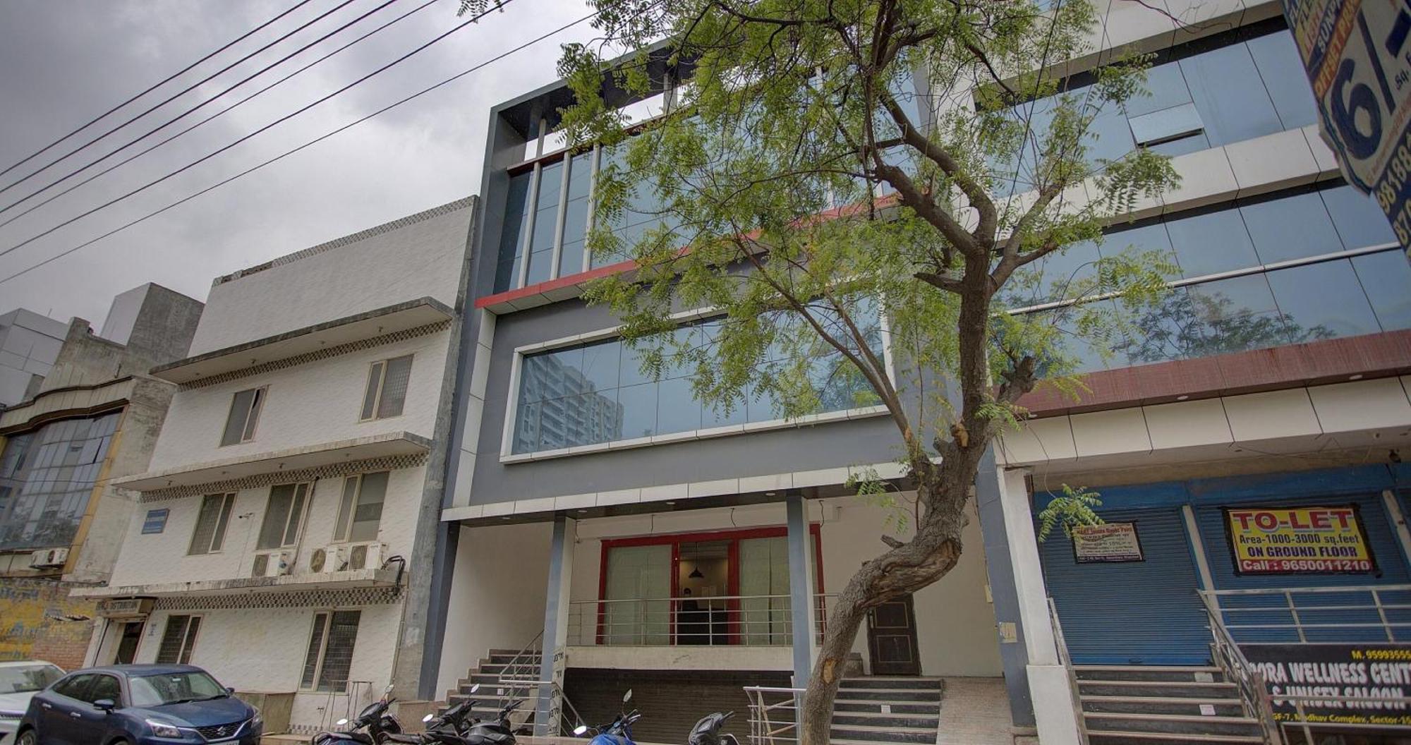 Townhouse Townhouse Atal Chowk Indirapuram Ghaziabad Zewnętrze zdjęcie