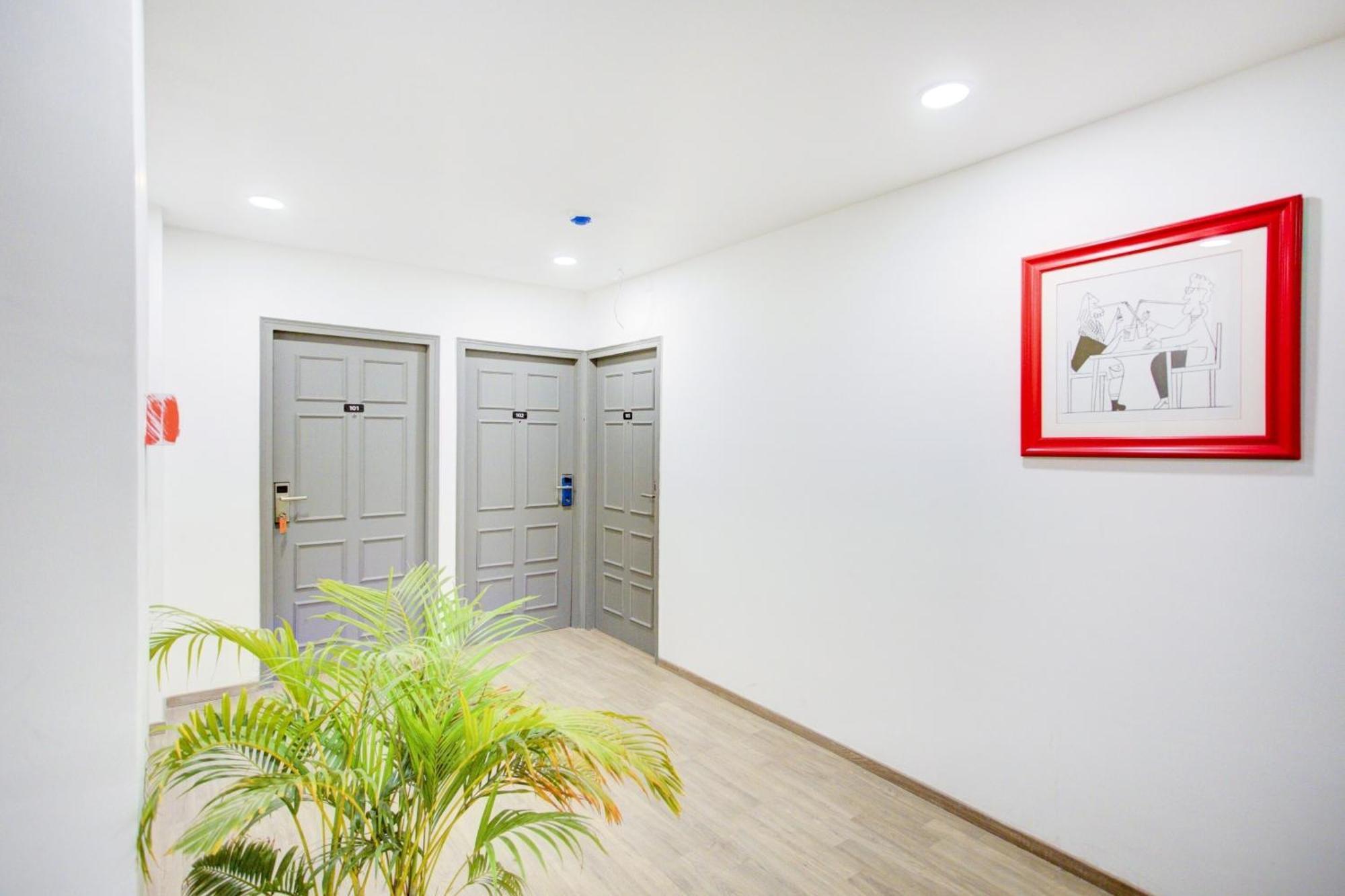 Townhouse Townhouse Atal Chowk Indirapuram Ghaziabad Zewnętrze zdjęcie