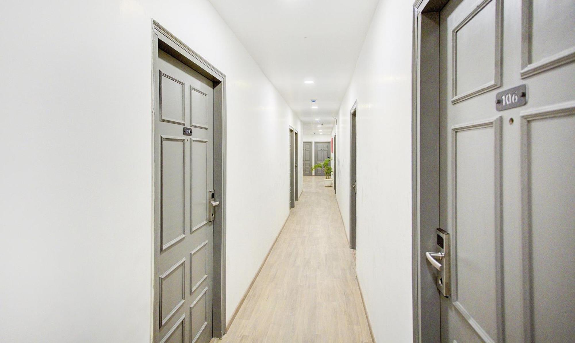 Townhouse Townhouse Atal Chowk Indirapuram Ghaziabad Zewnętrze zdjęcie