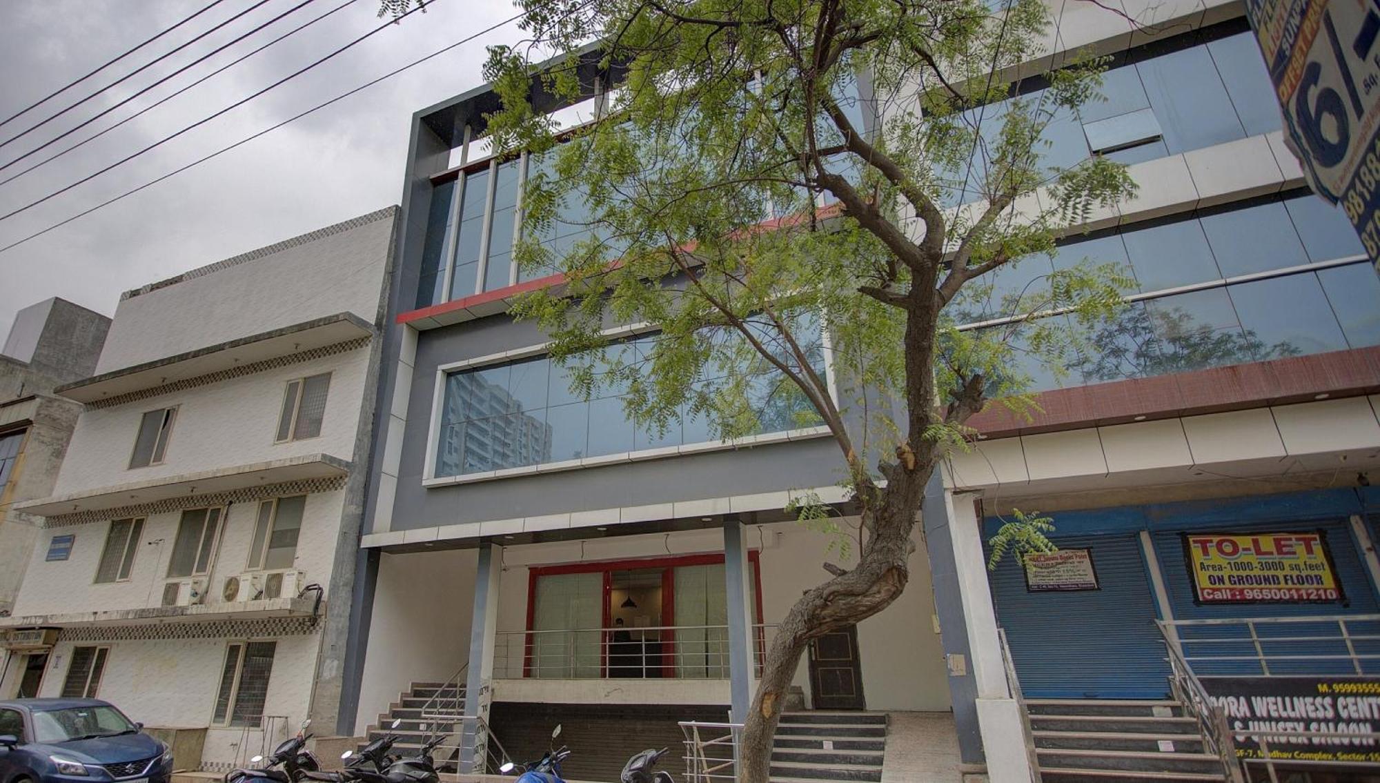 Townhouse Townhouse Atal Chowk Indirapuram Ghaziabad Zewnętrze zdjęcie