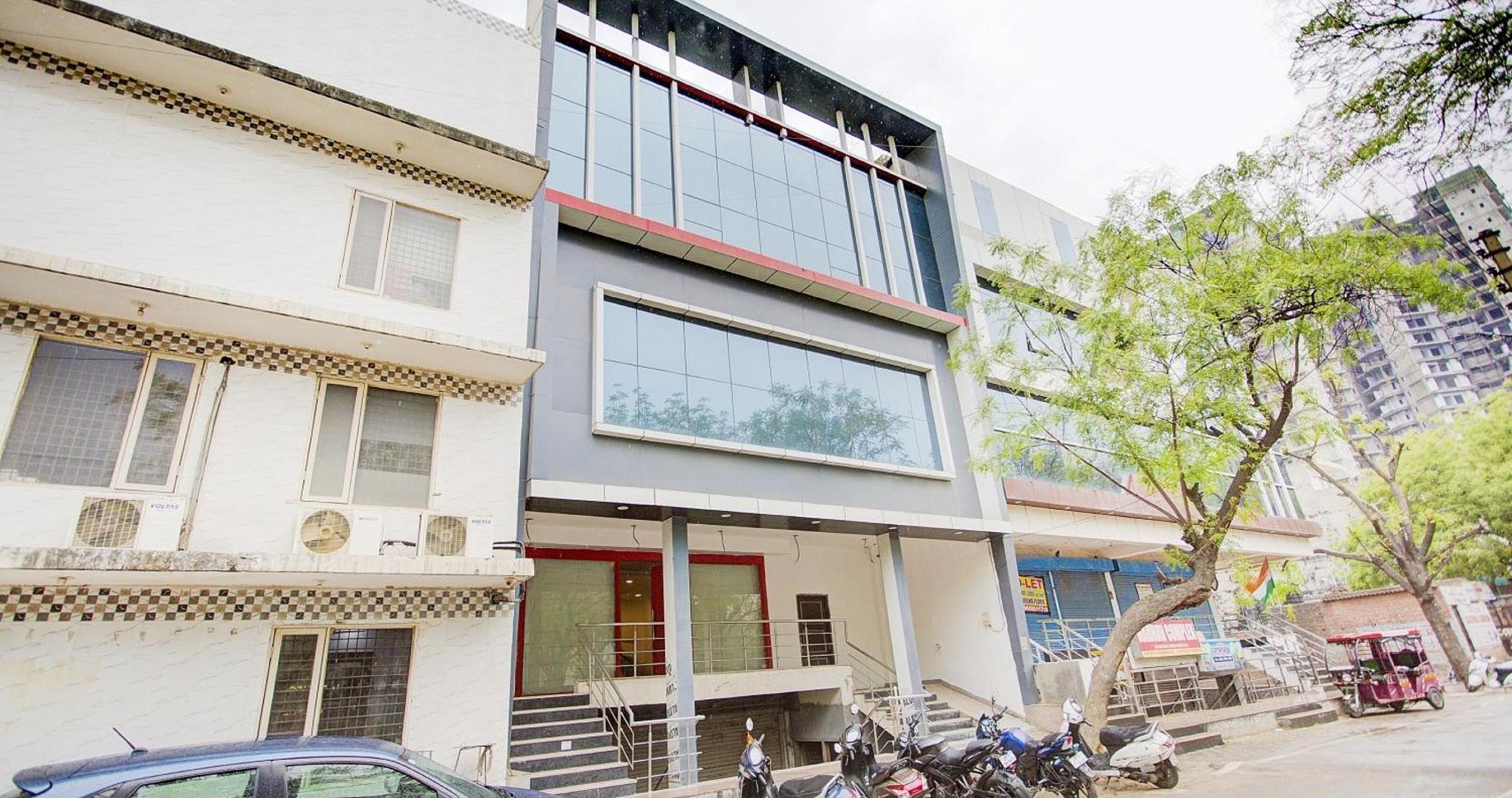 Townhouse Townhouse Atal Chowk Indirapuram Ghaziabad Zewnętrze zdjęcie