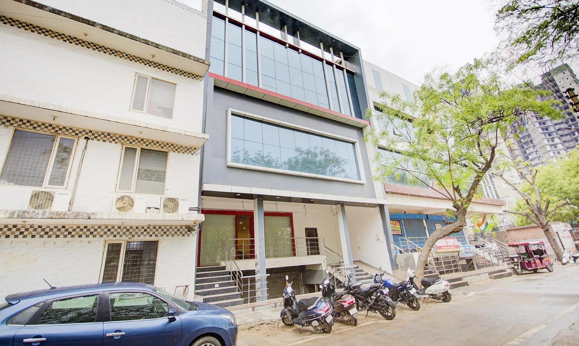 Townhouse Townhouse Atal Chowk Indirapuram Ghaziabad Zewnętrze zdjęcie