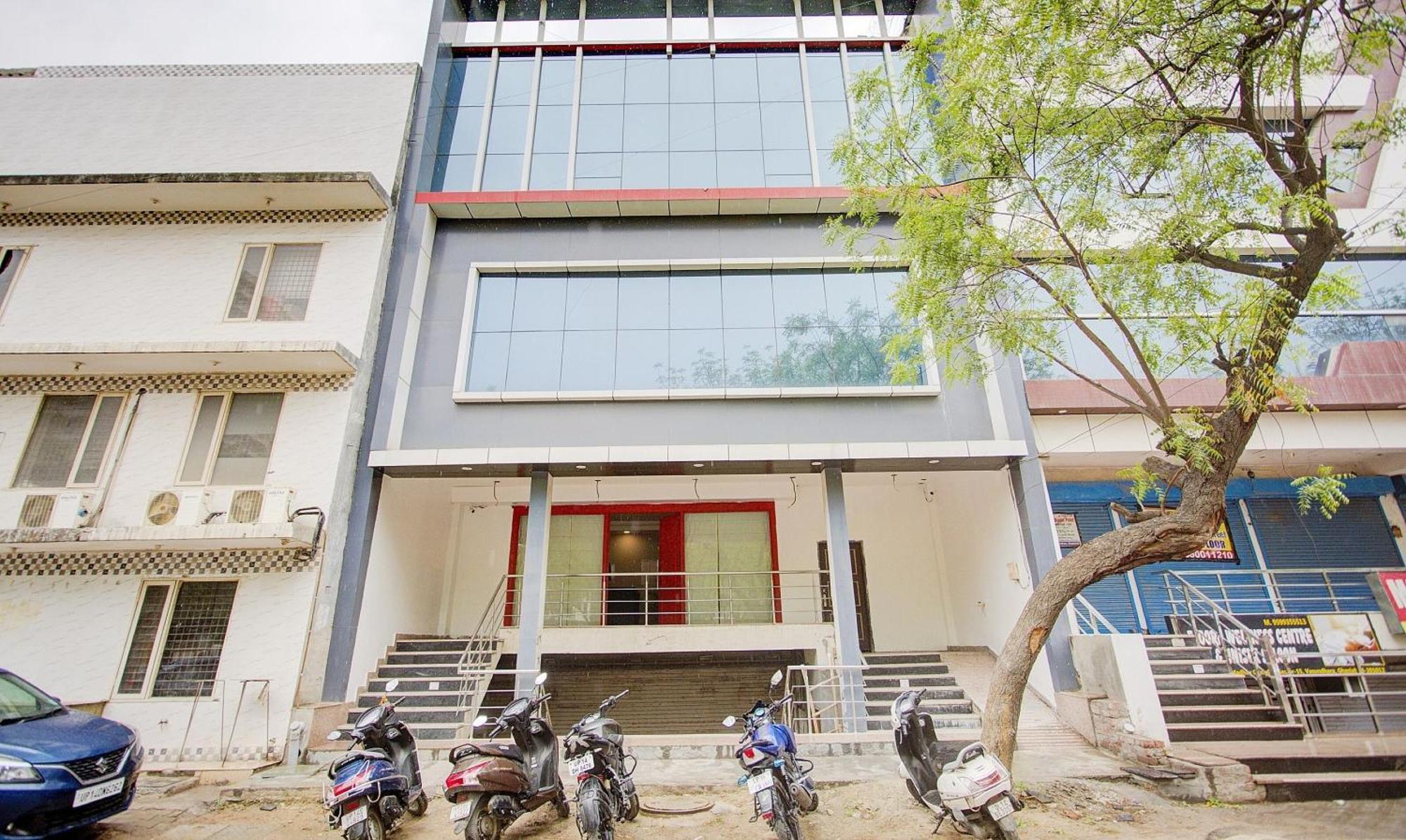 Townhouse Townhouse Atal Chowk Indirapuram Ghaziabad Zewnętrze zdjęcie